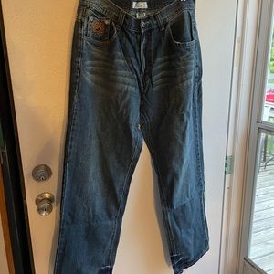 Big & Tall men’s Phat Classic jeans. Hard to find!
